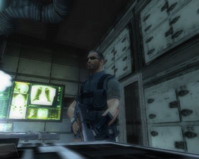 Headhunter: Redemption 适用于PlayStation 2