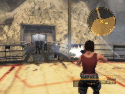 Headhunter: Redemption para PlayStation 2