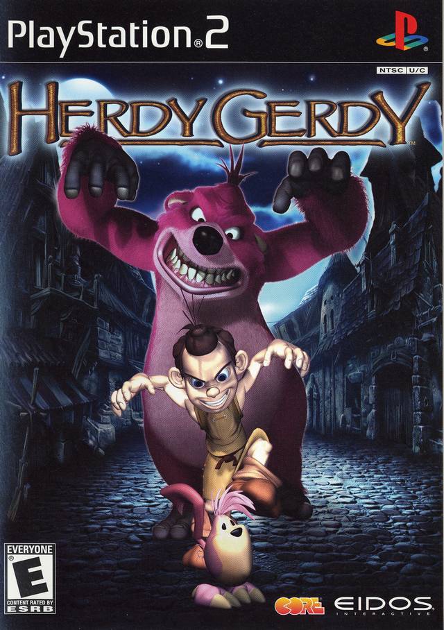 Herdy Gerdy — Import Game Deal