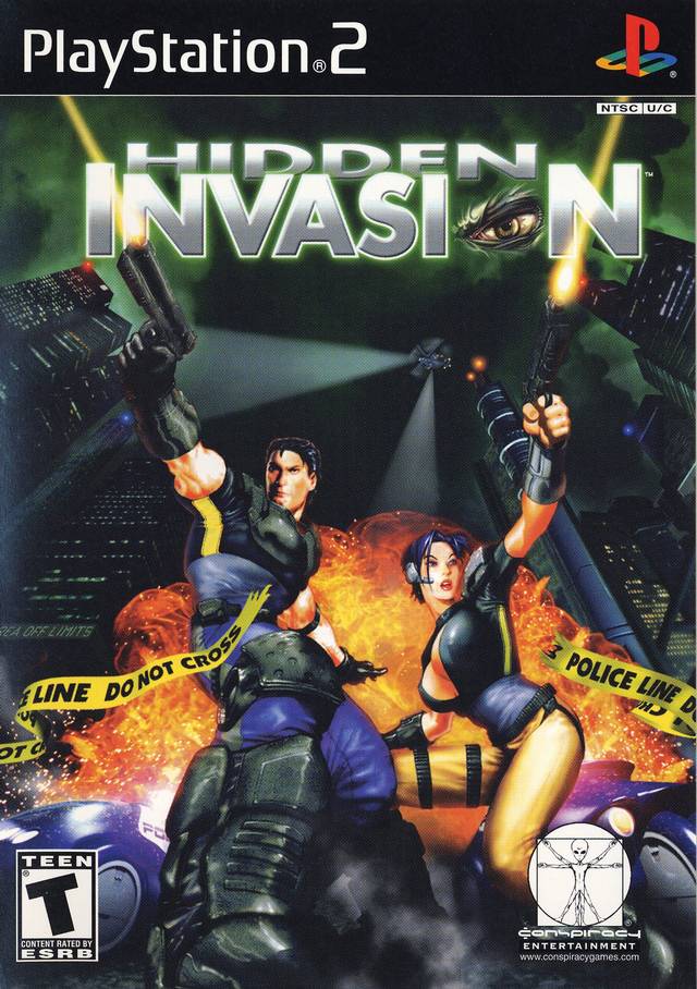 Hidden Invasion image 1