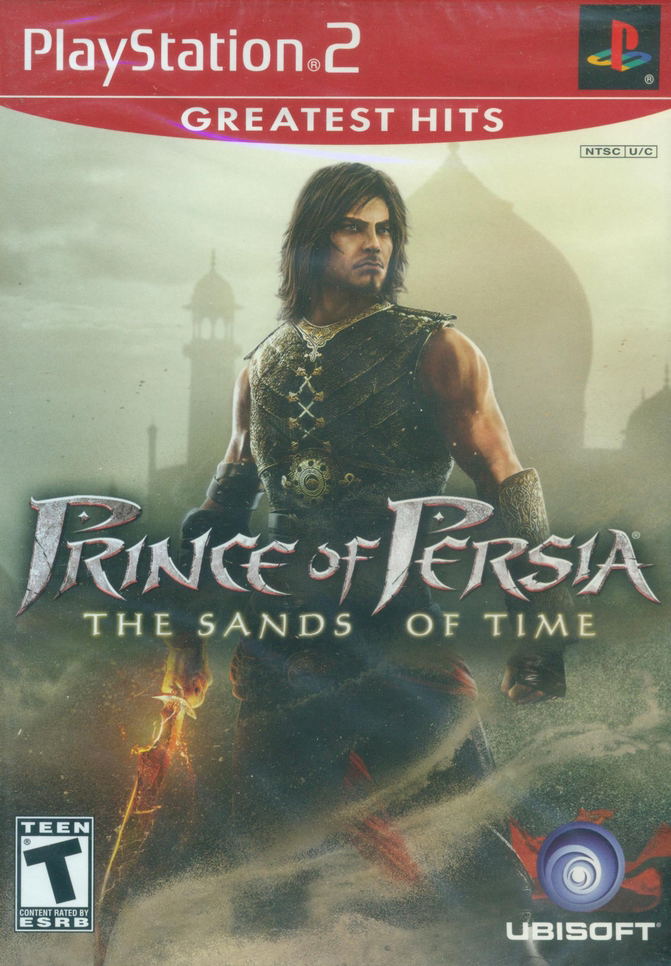 Prince of Persia: The Sands of Time (Greatest Hits) image 1