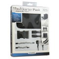DreamGear 11-in-1 Starter Pack (Black) thumbnail 1