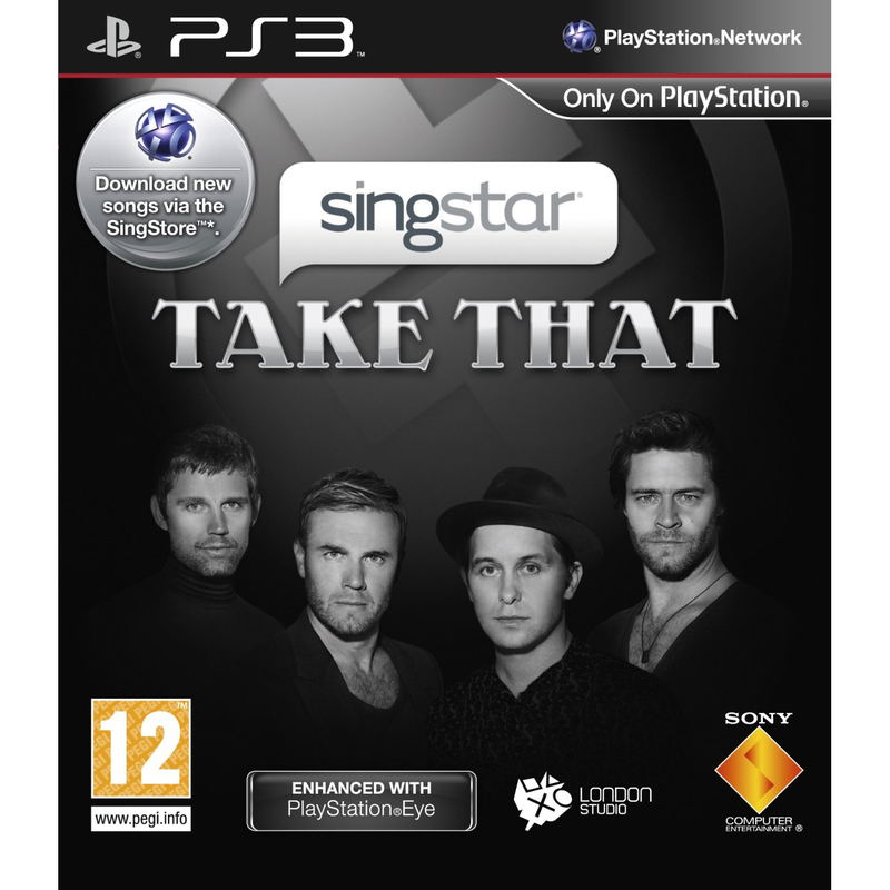 SingStar Take That image 1