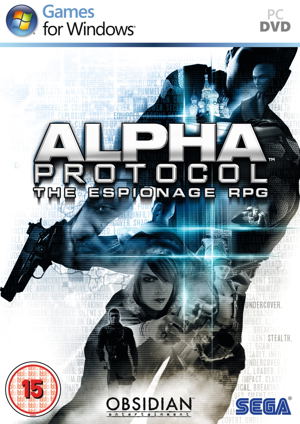 Alpha Protocol (DVD-ROM)_