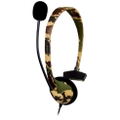 DreamGear Broadcaster Headset (Camo) thumbnail 1
