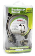 DreamGear Broadcaster Headset (Camo) thumbnail 2