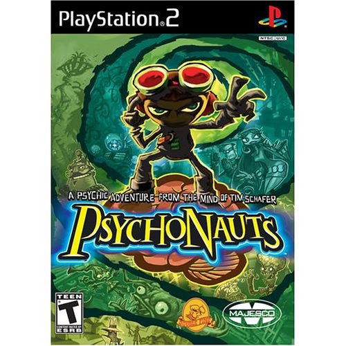 Psychonauts image 1