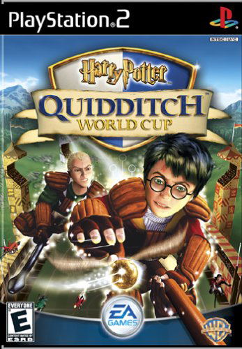 Harry Potter: Quidditch World Cup image 1