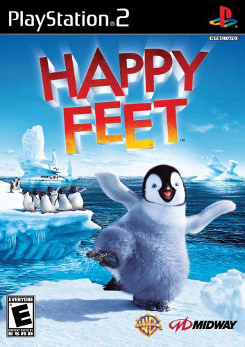 Happy Feet — Import Game Deal
