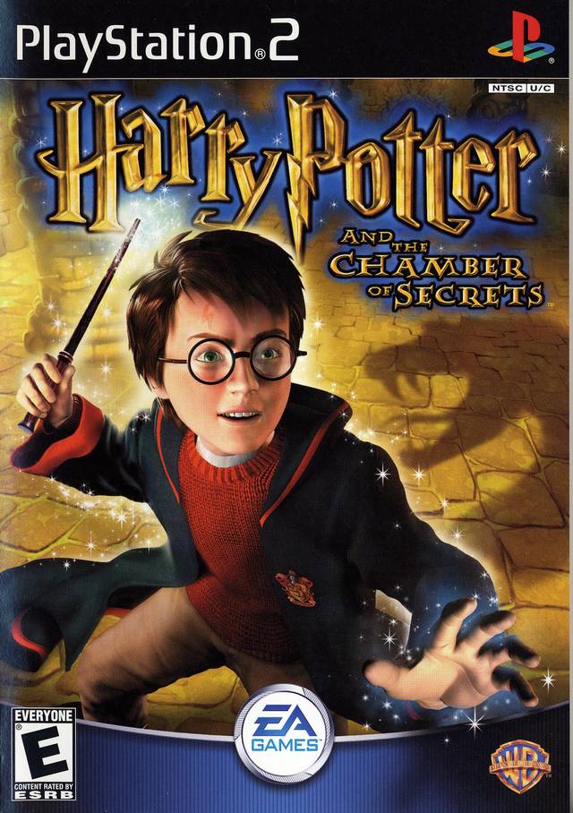 Harry Potter and the Chamber of Secrets image 1