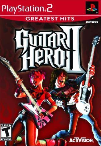 Guitar Hero II (Greatest Hits) image 1