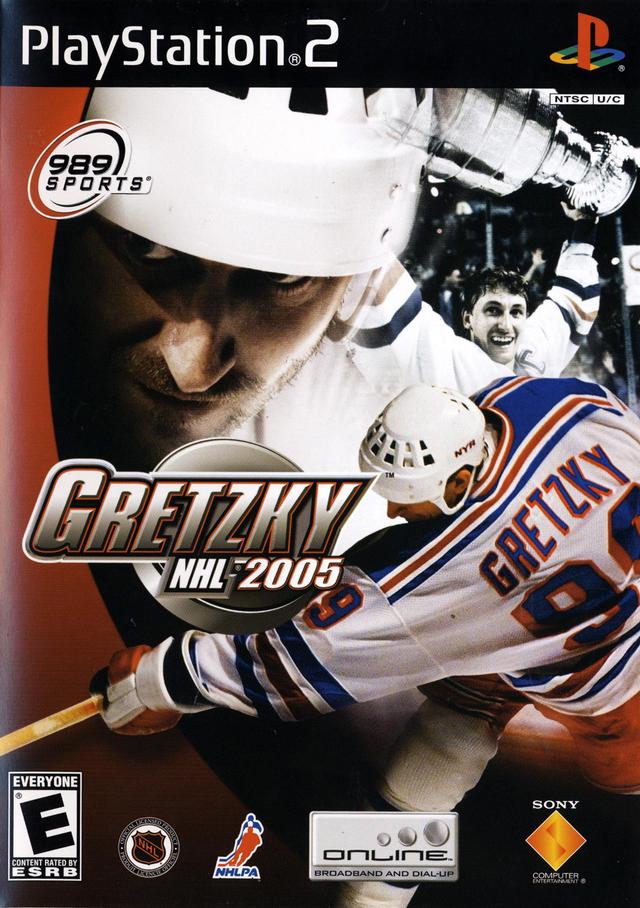 Gretzky NHL 2005 image 1