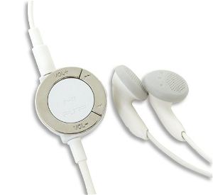 Sony PSP Headphones with Remote Control (2000 Series)