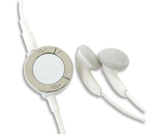 Sony PSP Headphones with Remote Control (2000 Series) image 3