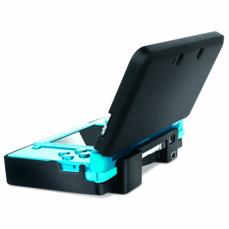 DreamGear Power Case (Blue) image 3