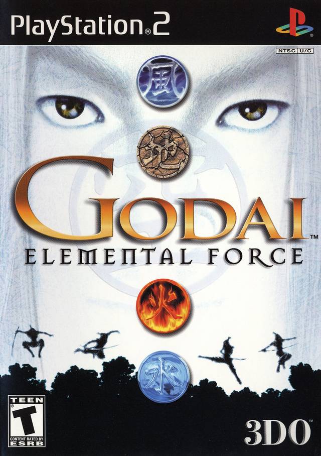 GoDai: Elemental Force — Import Game Deal