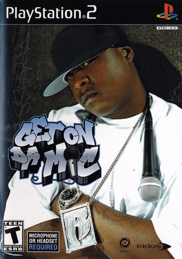Get On Da Mic image 1