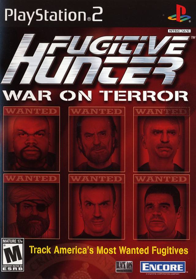 Fugitive Hunter: War on Terror image 1