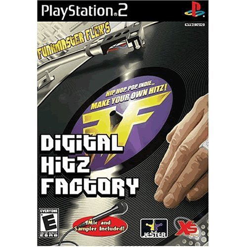 FunkMaster Flex's Digital Hitz Factory (w/ Microphone) image 1