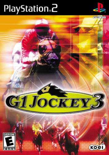 G1 Jockey 3 — Import Game Deal