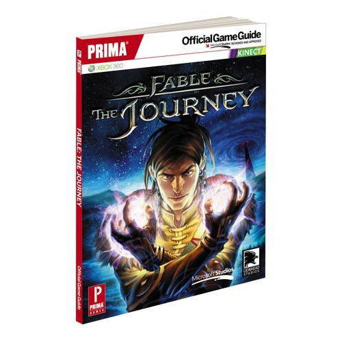 Fable: The Journey Official Game Guide image 1