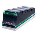 DreamGear QUAD Dock Pro (Black) thumbnail 1