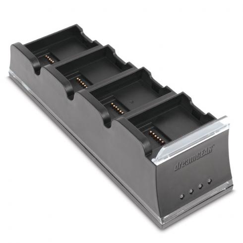 DreamGear QUAD Dock Pro (Black) 対応 Xbox360