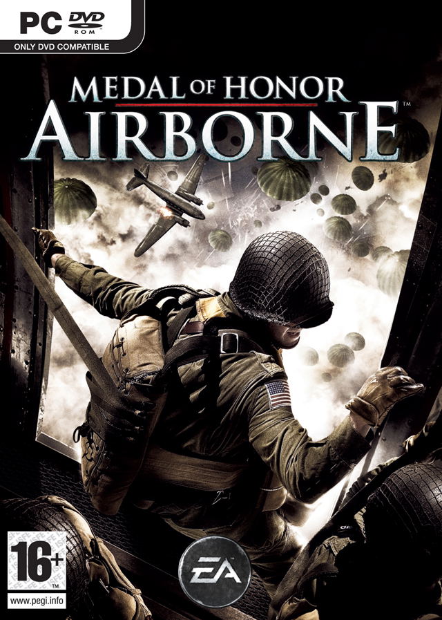 Medal of Honor Airborne (DVD ROM) image 1