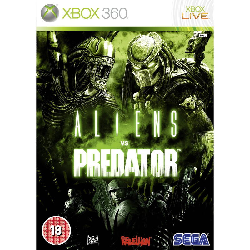Aliens vs Predator image 1