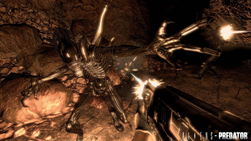 Aliens vs Predator image 4