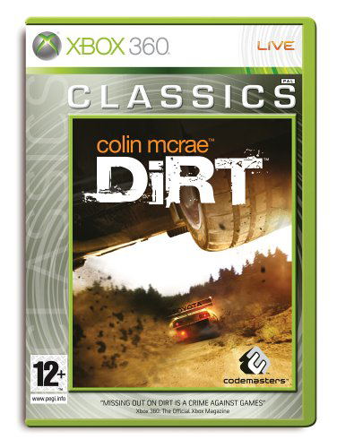 Colin McRae DiRT (Classics) image 1