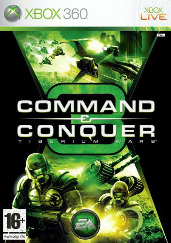 Command & Conquer 3: Tiberium Wars image 1