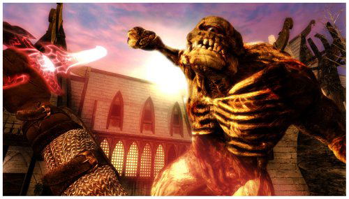 Dark Messiah of Might & Magic - Elements image 2