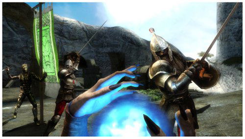 Dark Messiah of Might & Magic - Elements image 3