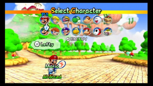 Mario Power Tennis (Nintendo Selects) image 4