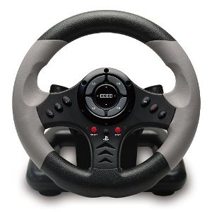 PlayStation 3 Racing Wheel 3