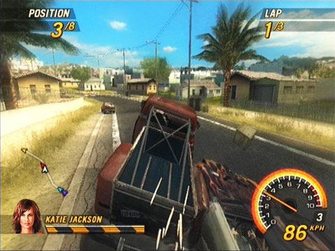 FlatOut 2 image 5