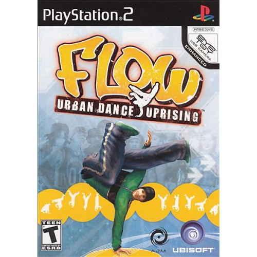 Flow: Urban Dance Uprising image 1