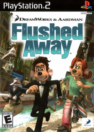 Flushed Away_