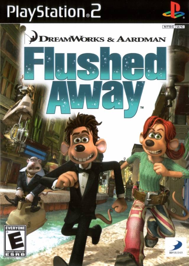 Flushed Away image 1
