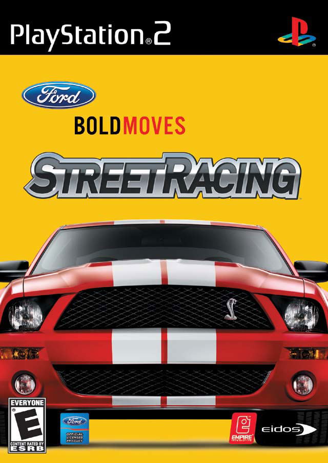Ford Bold Moves Street Racing — Import Game Deal