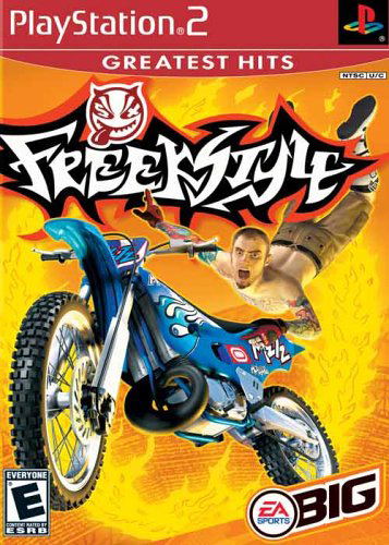 Freekstyle (Greatest Hits) image 1