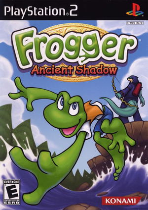 Frogger: Ancient Shadow_