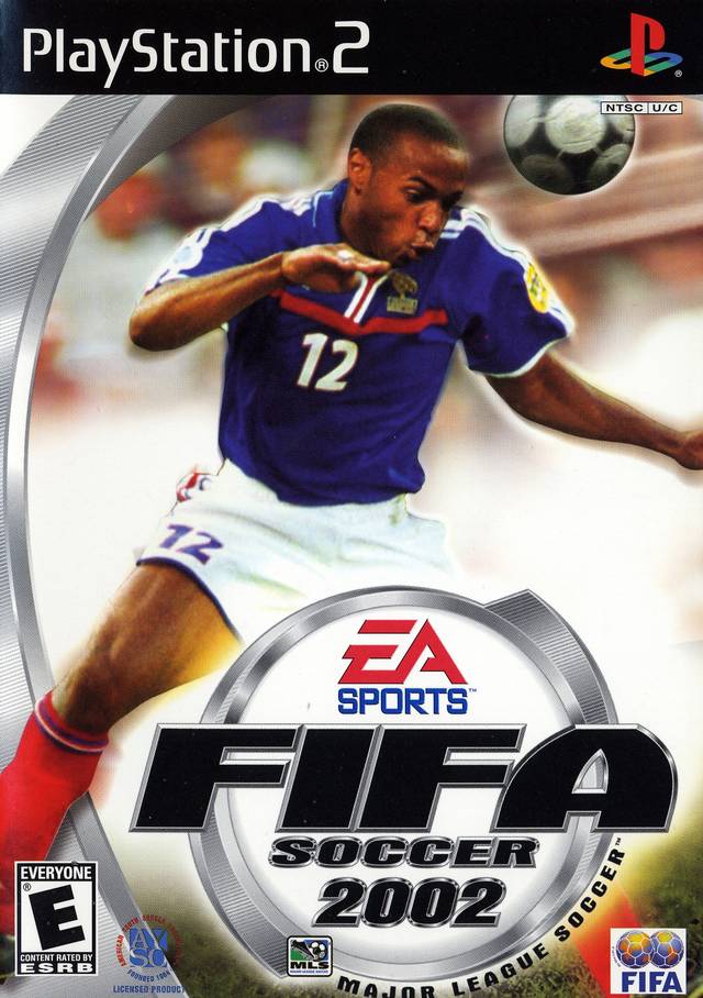 FIFA Soccer 2002 image 1