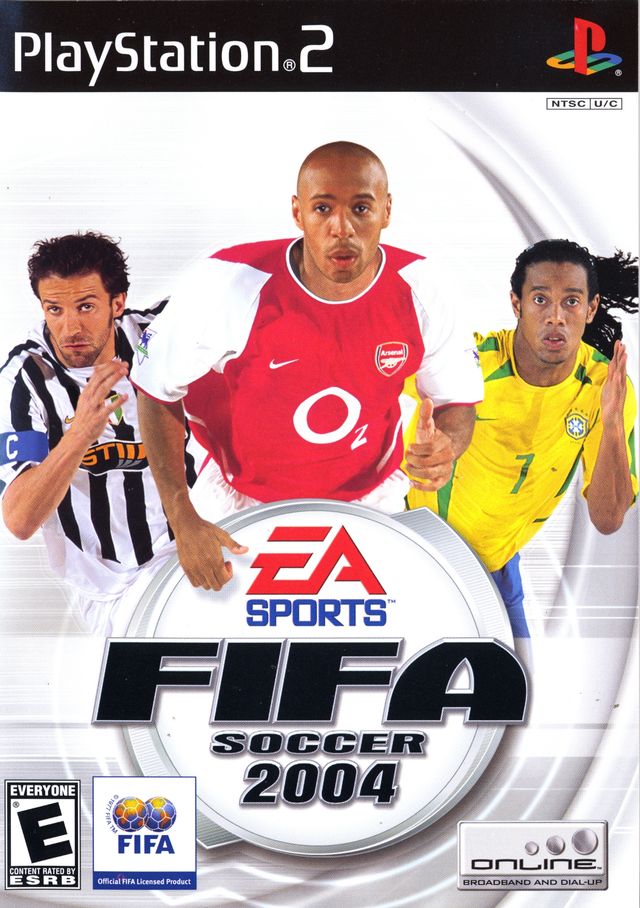 FIFA Soccer 2004 image 1