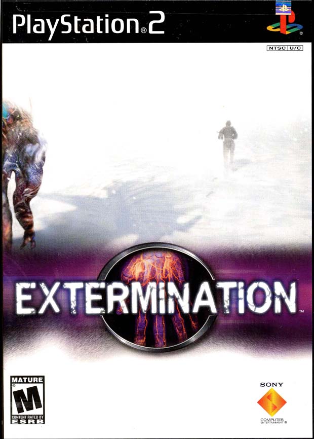 Extermination image 1