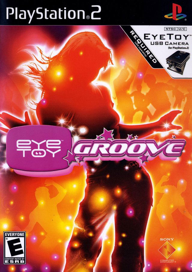 EyeToy: Groove (w/ Camera) image 1