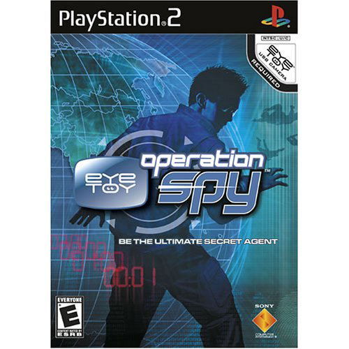 EyeToy: Operation Spy image 1