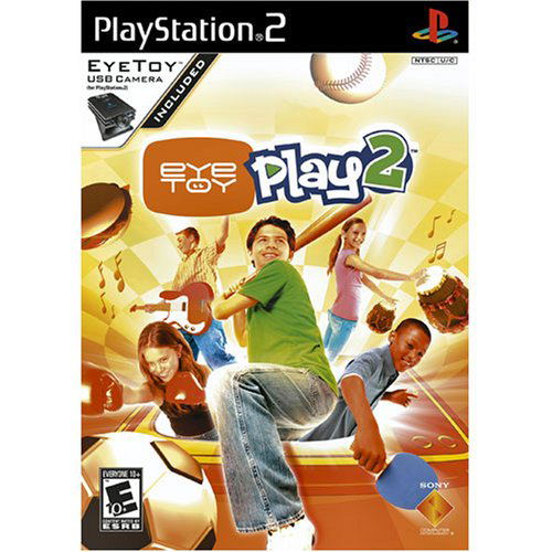 EyeToy: Play 2 (Camera Bundle) image 1