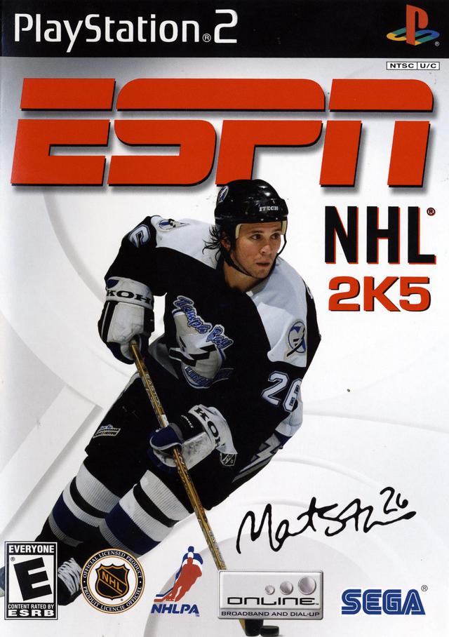 ESPN NHL 2K5 [PS2]